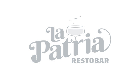 Logo La Patria Restobar