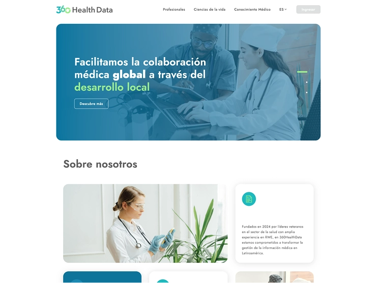 360 Health Data