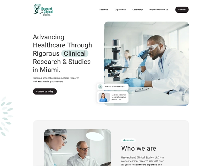Research & Clinical Studies