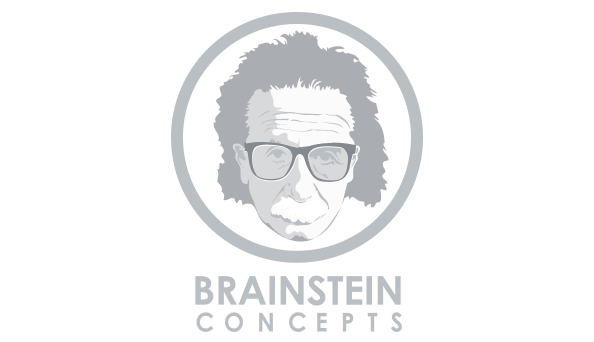Logo-brainstein