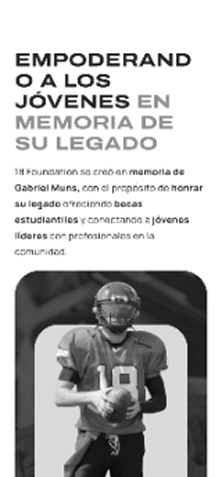 18 Foundation