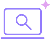 Icono de Buscador de Computadora